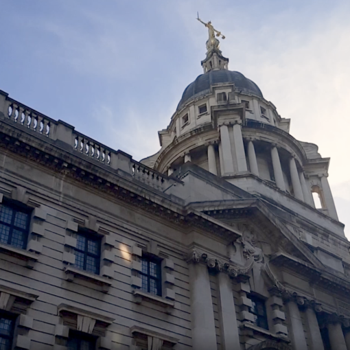 Central Criminal Court London