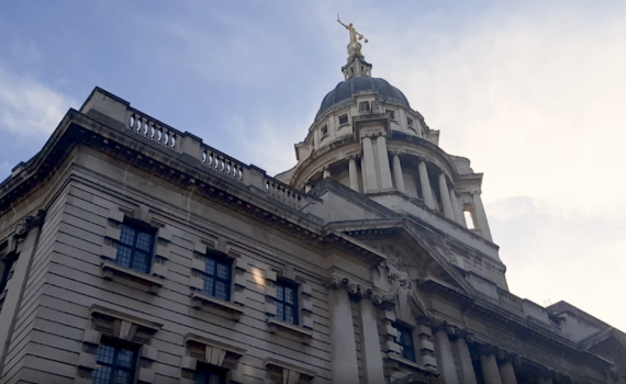 Central Criminal Court London