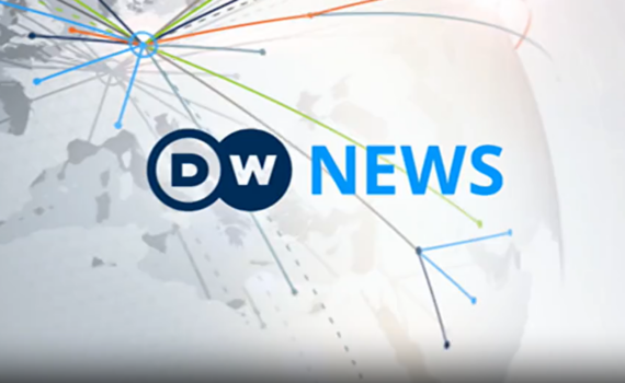 DW News Title