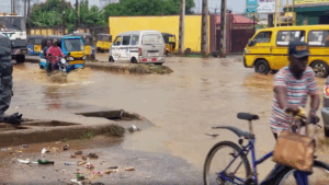 Flood awareness and alleviation in Nigeria