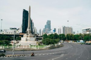 Thai protesters demand PM’s resignation